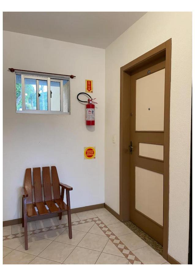Ap Com Piscina Em Porto Belo Apartment Exterior photo