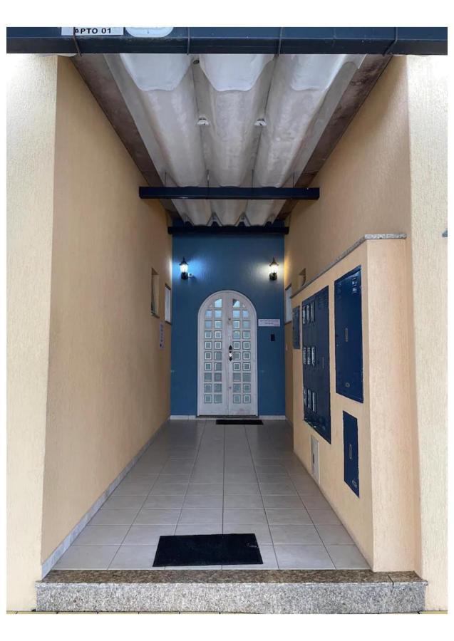 Ap Com Piscina Em Porto Belo Apartment Exterior photo