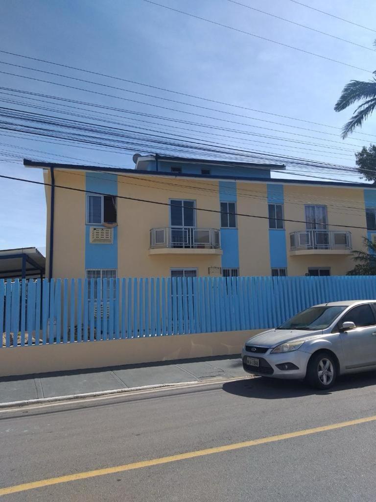 Ap Com Piscina Em Porto Belo Apartment Exterior photo