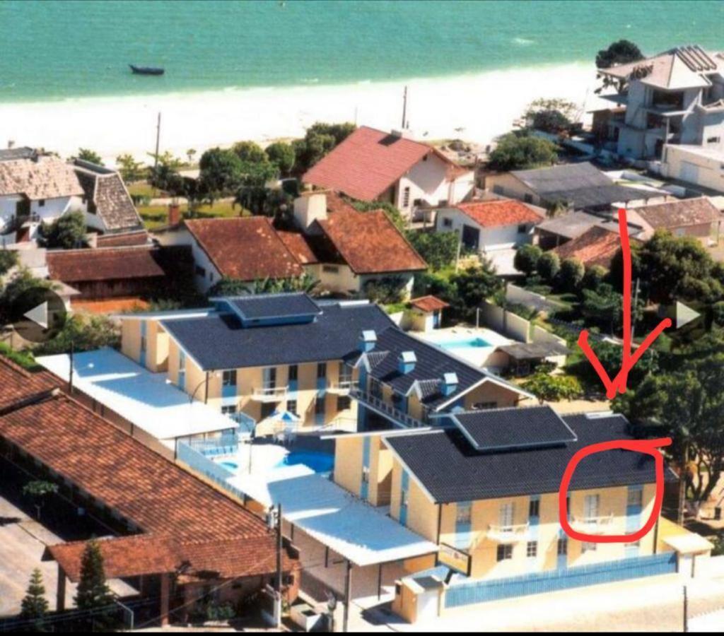 Ap Com Piscina Em Porto Belo Apartment Exterior photo