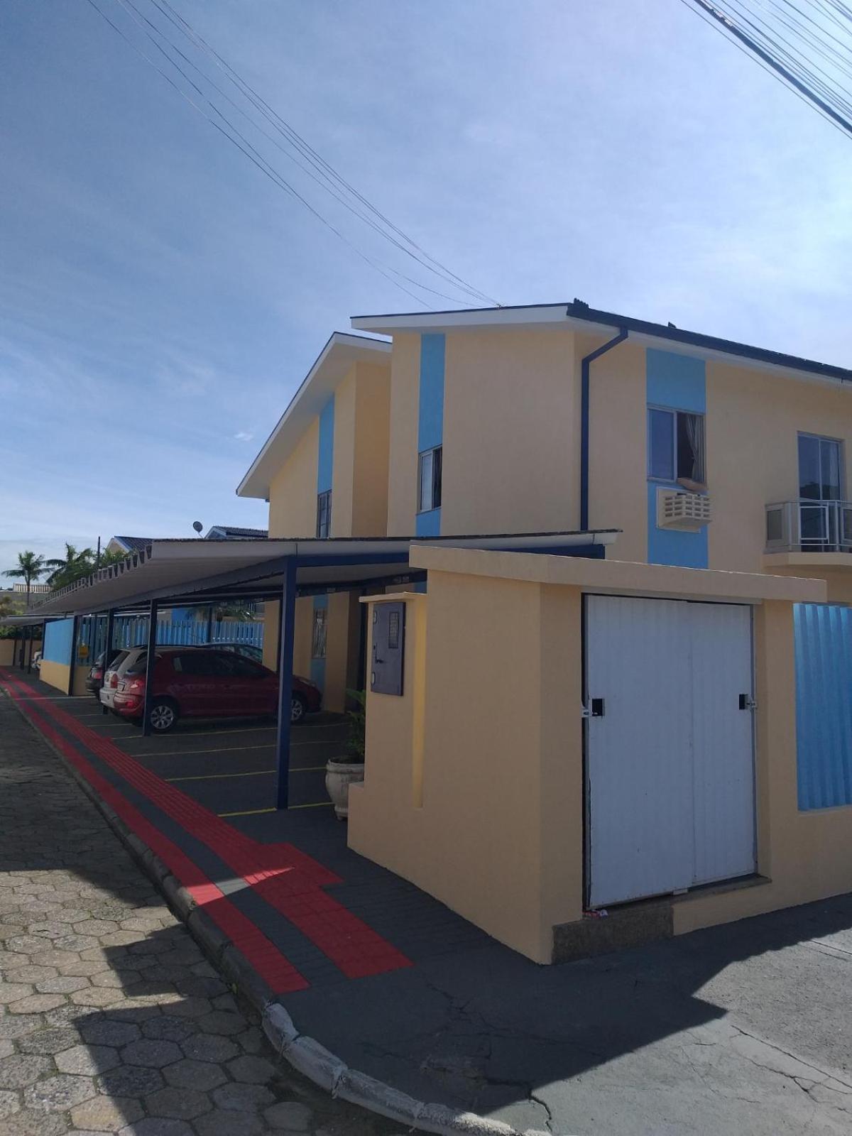 Ap Com Piscina Em Porto Belo Apartment Exterior photo
